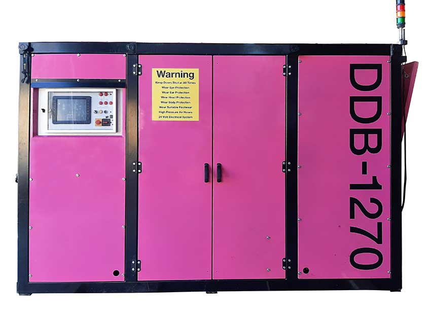 DDB-1270 Deep Drilling Booster.